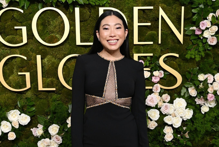 Golden Globes 2025 - Awkwafina