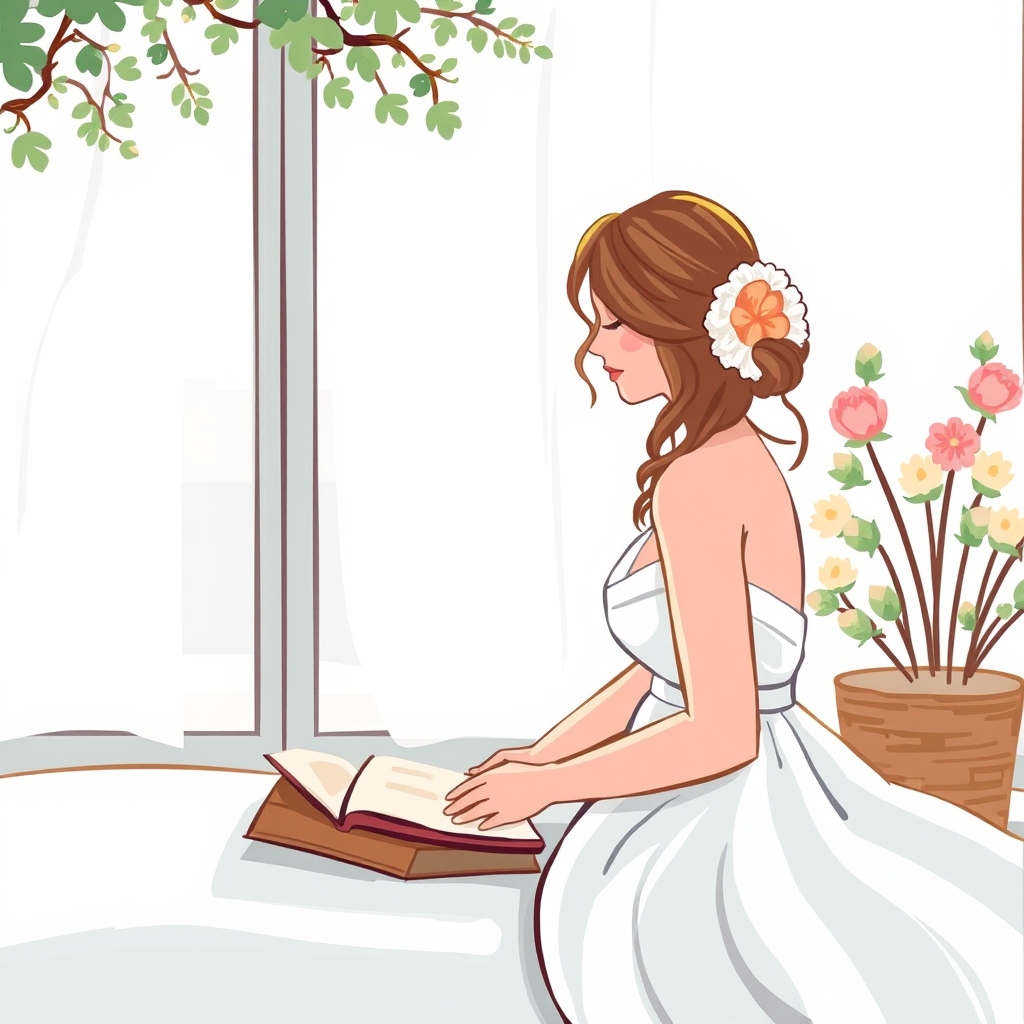 How I Found Wedding Serenity Through Simple Self-Care