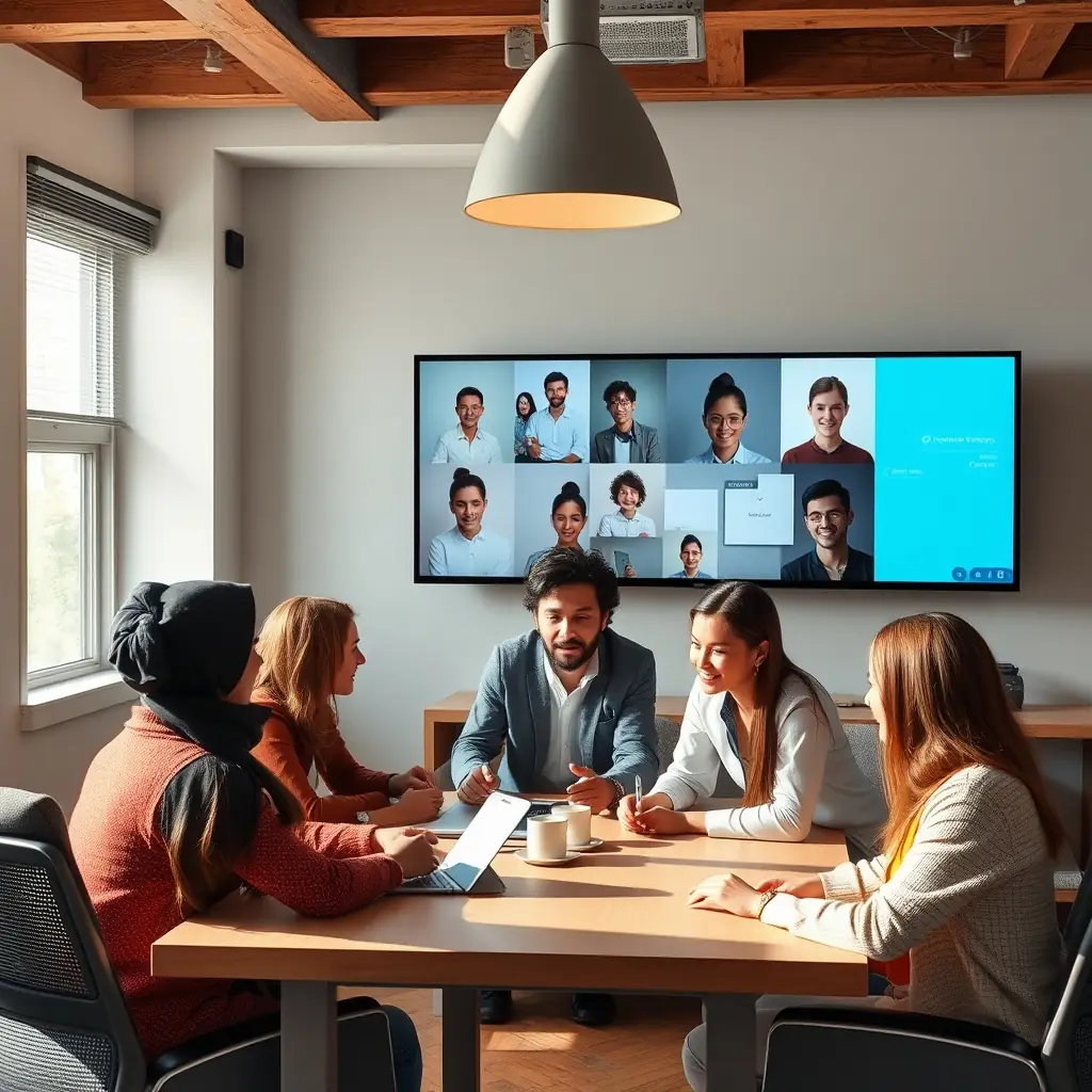 Strengthening Team Bonds Virtually