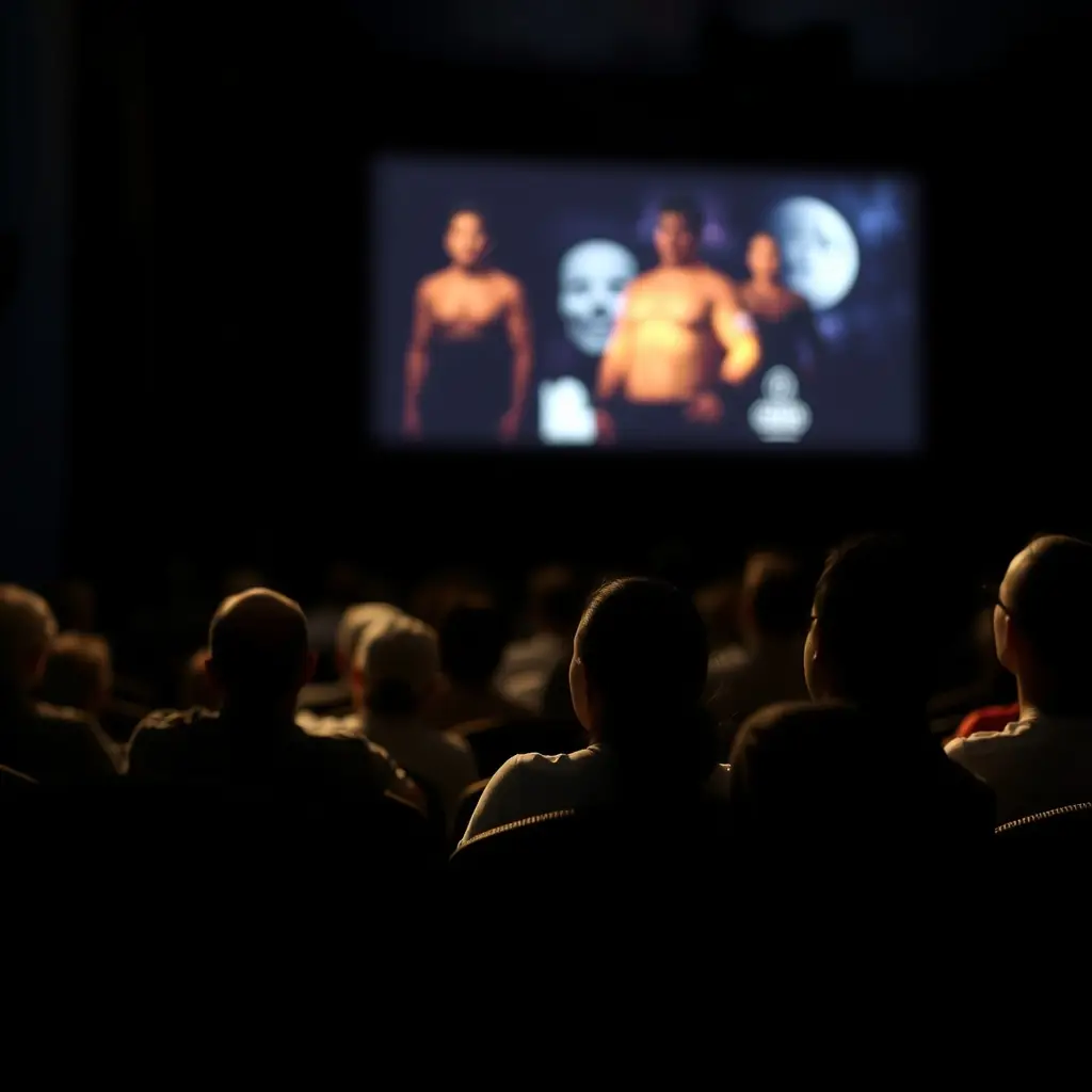 Breathe in the Cinema