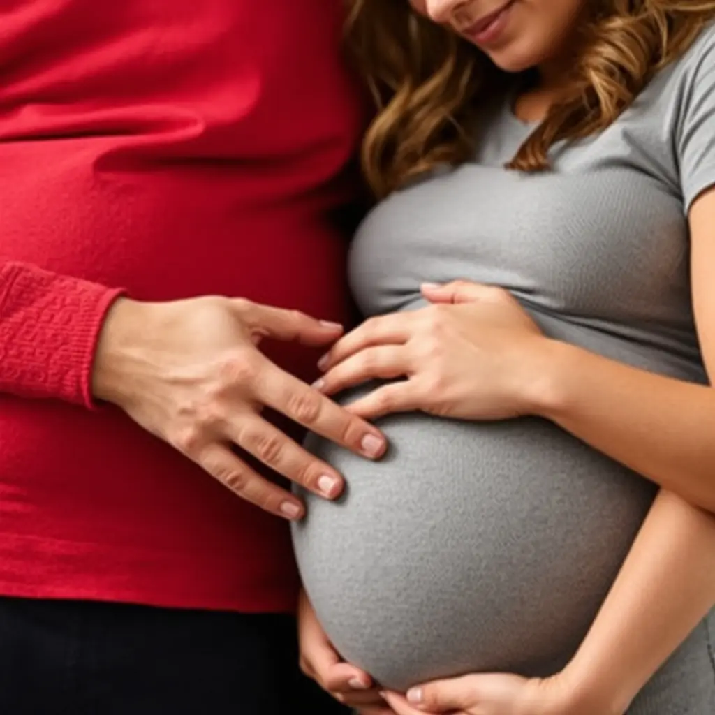 Becoming a Team: Partner Dynamics During Pregnancy