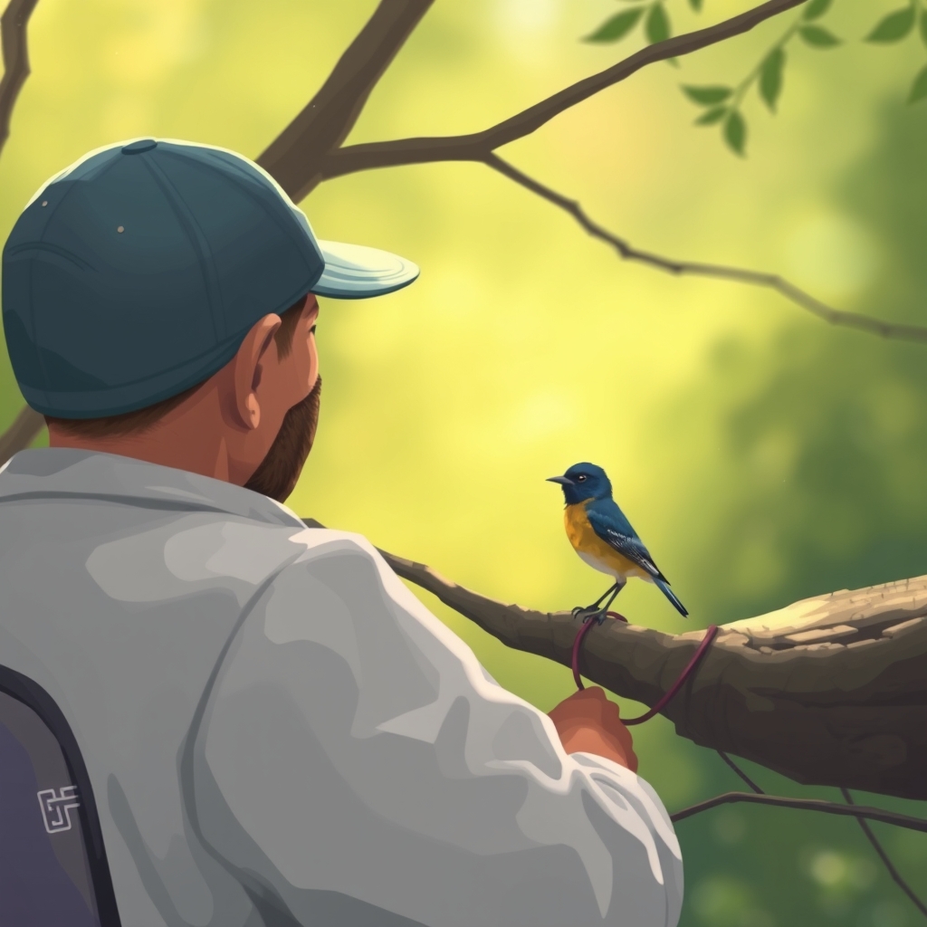 Navigating Wildlife Conversations: From Birds to Breakthroughs