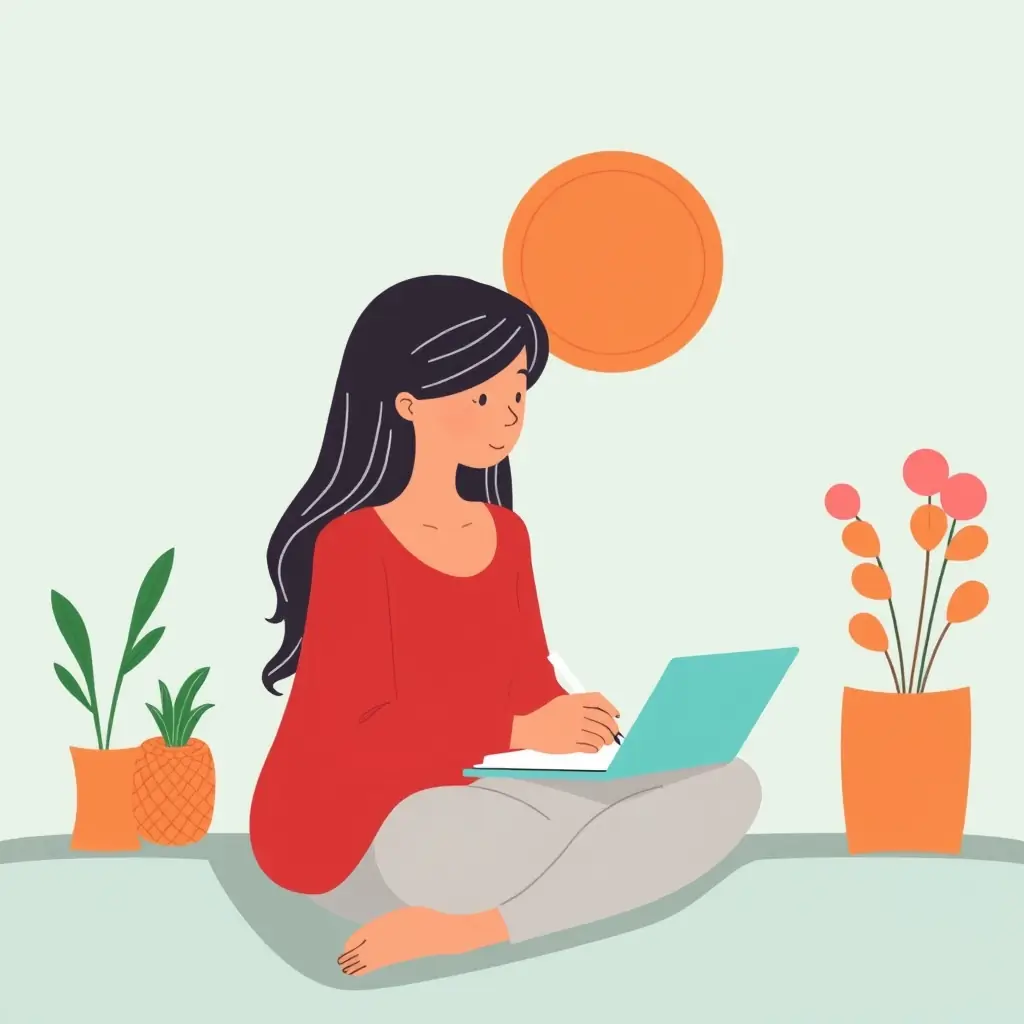 Establishing a Mindful Evening Routine