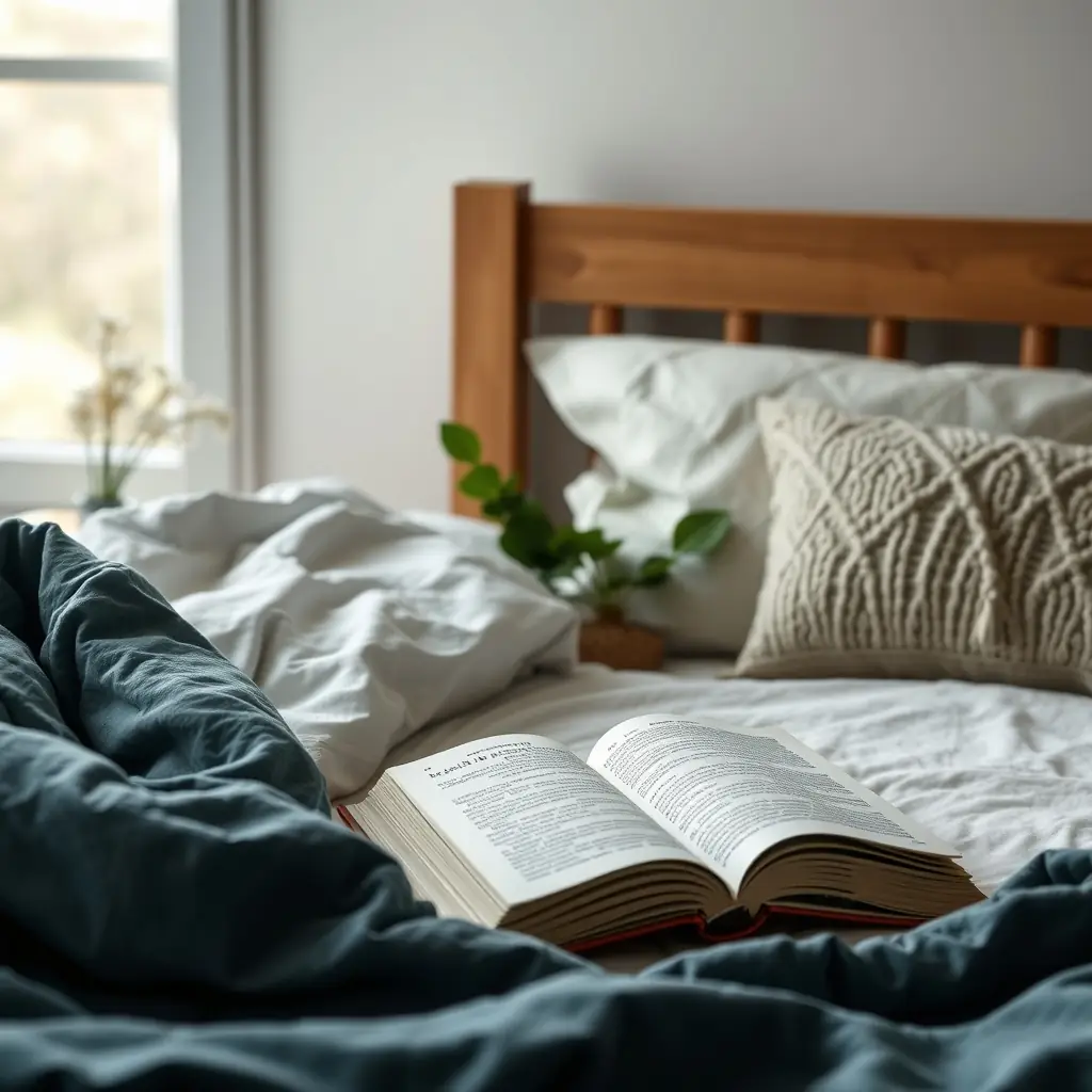 Building Healthy Sleep Routines