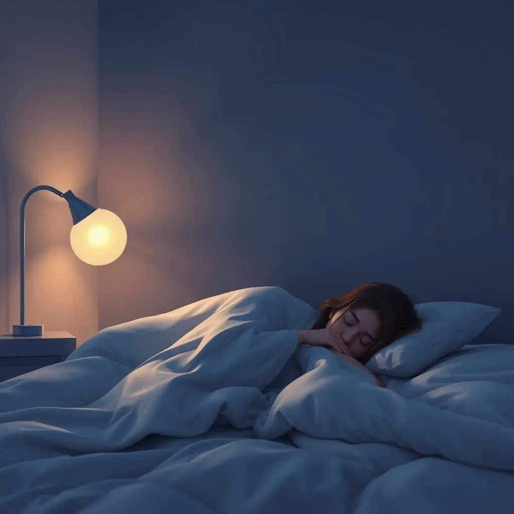 The Power of a Simple Sleep Routine
