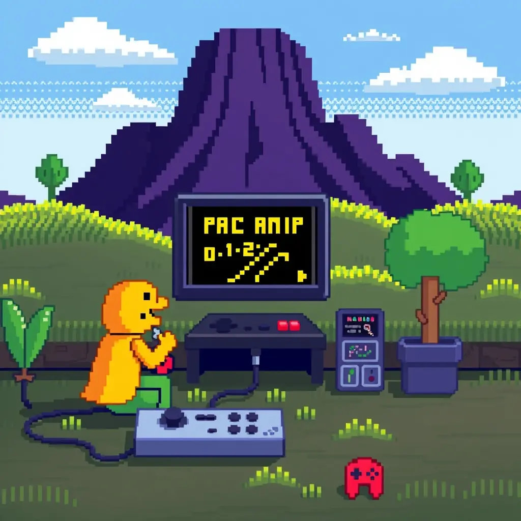 8-Bit Breathers: Daily Gaming Rituals