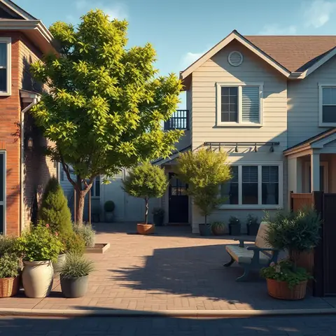 Finding Balance Through Real Estate Habits
