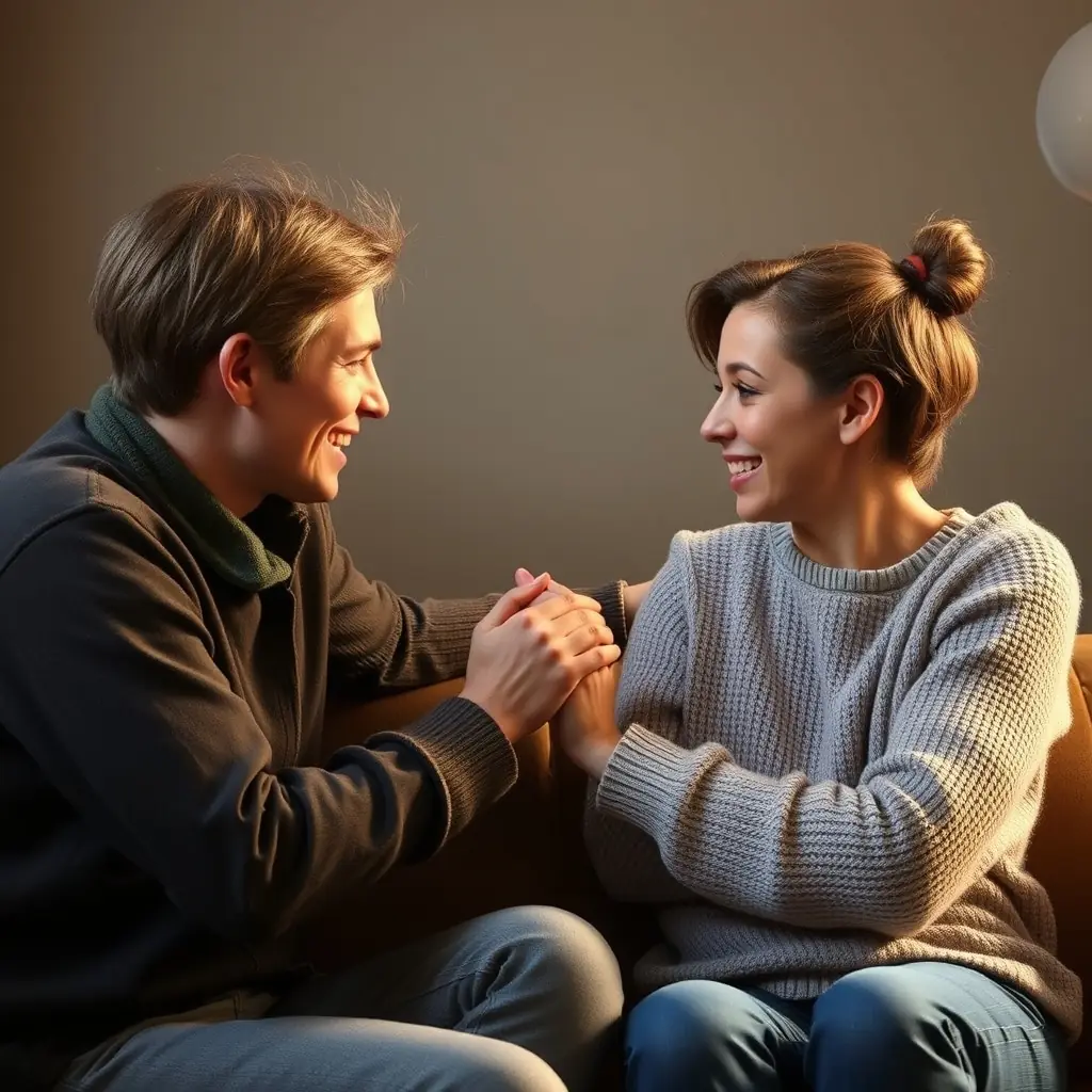 Resolving Conflict Without Creating Distance