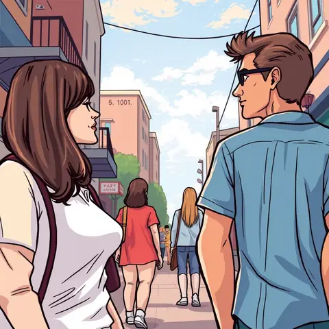 Navigating Shirt Choices in Close Relationships