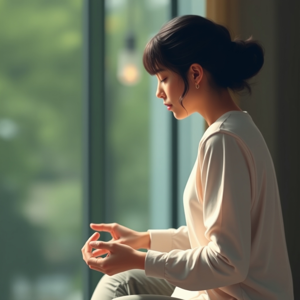 Finding Calm in Everyday Chaos with Simple Breathing Habits