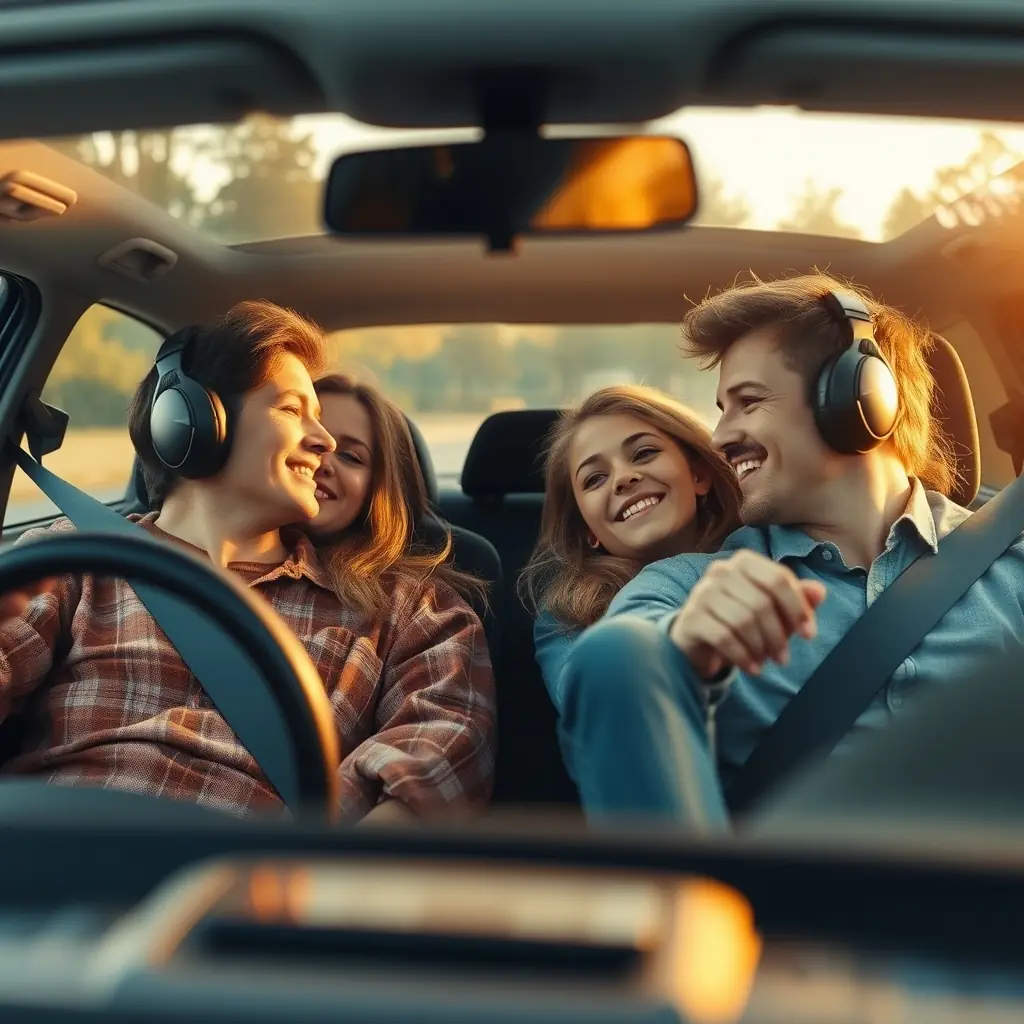 A Shared Playlist for the Family