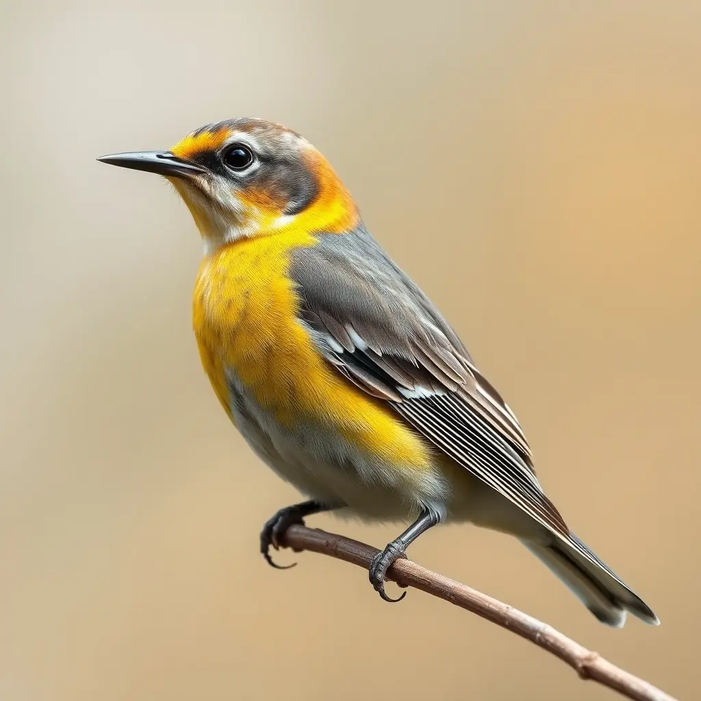 Mindful Birdwatching: A Daily Pause