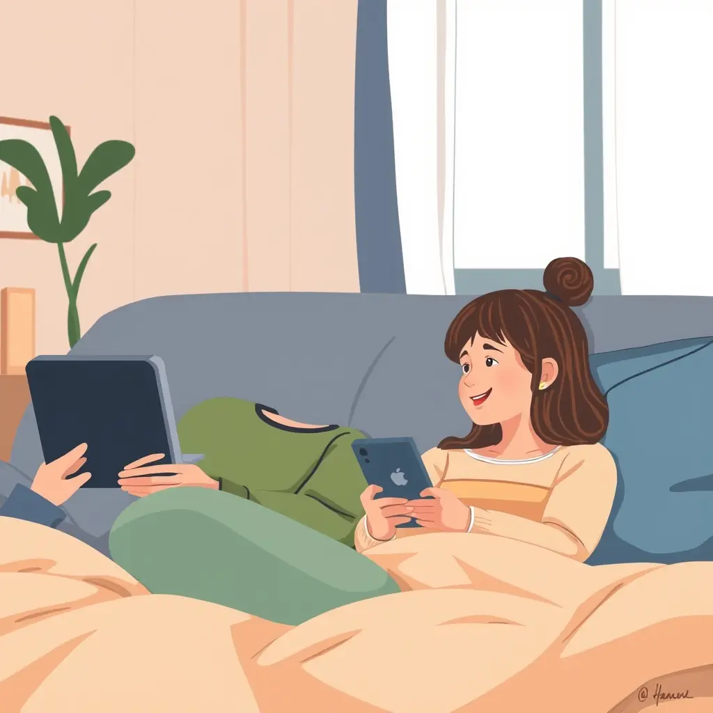Keeping Connection Alive, Even from Afar