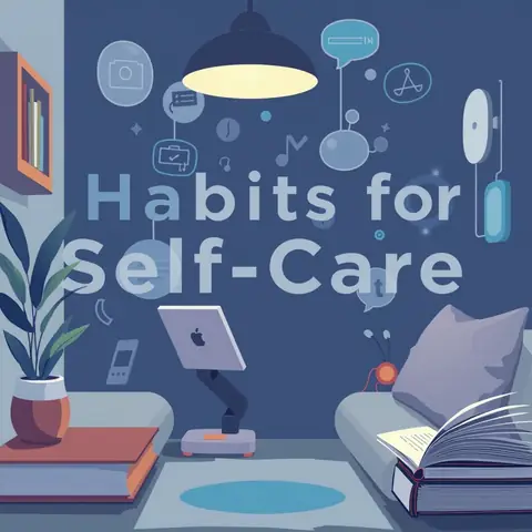 3 Tech Habits for Self-Care: Finding Balance in a Wired World
