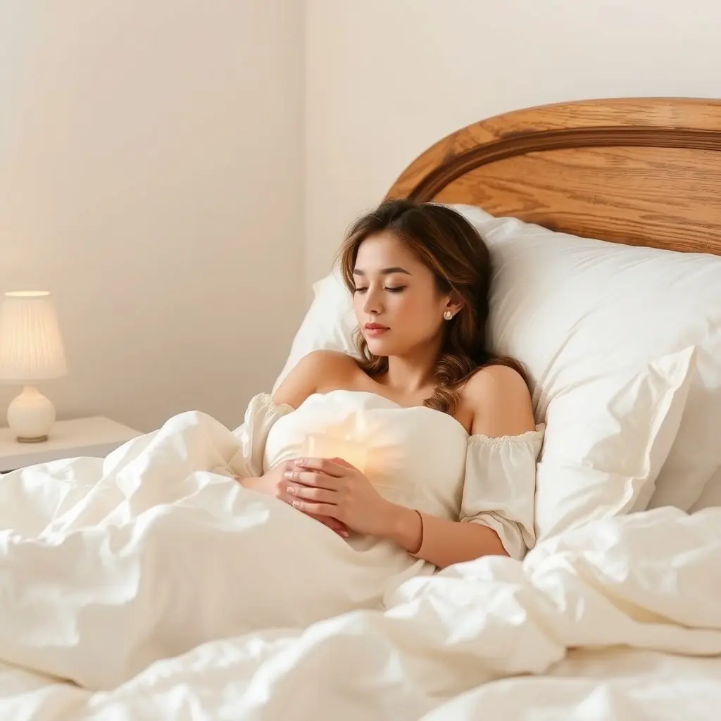 Creating a Sleep Ritual for Better Rest