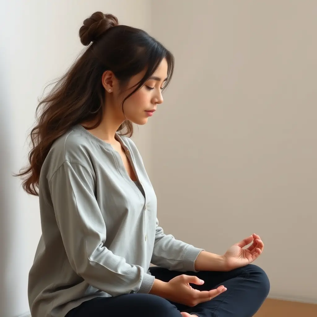 Embracing Mindfulness with Breathing Exercises