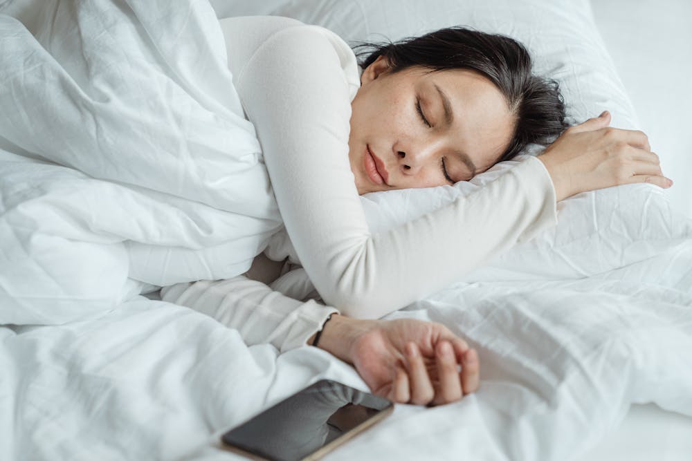 What is core sleep?