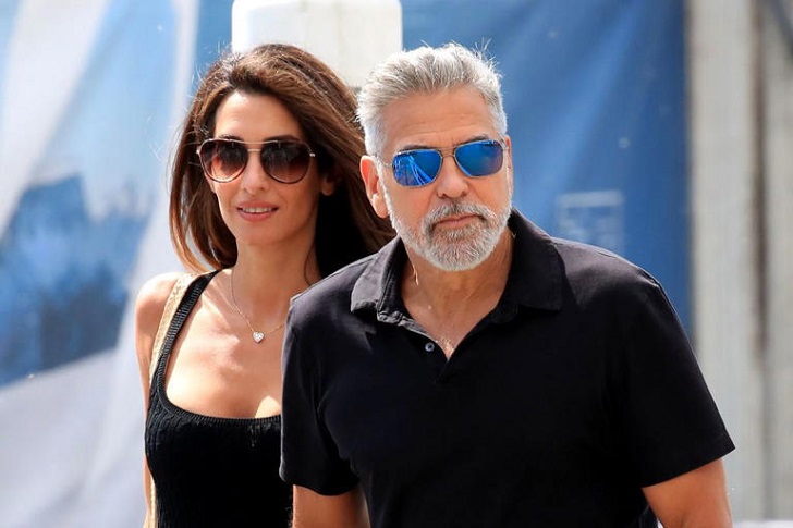 George and Amal Clooney's privacy measures to protect their six-year-old twins, Ella and Alexander.