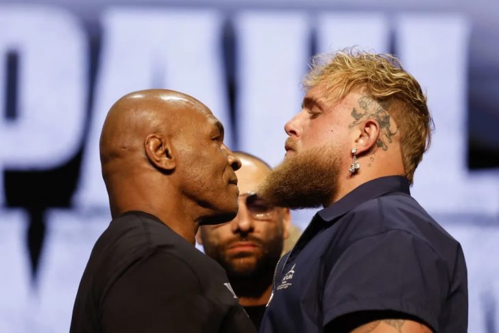 What did Jake Paul say about Mike Tyson's daughter ahead of the much anticipated July 20 bout?