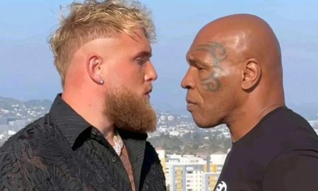 What did Jake Paul say about Mike Tyson's daughter ahead of the much anticipated July 20 bout?