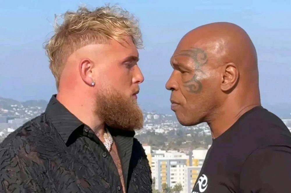 What did Jake Paul say about Mike Tyson's daughter ahead of the much anticipated July 20 bout?