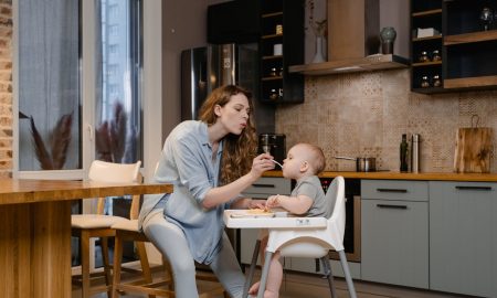 best foods for teething babies