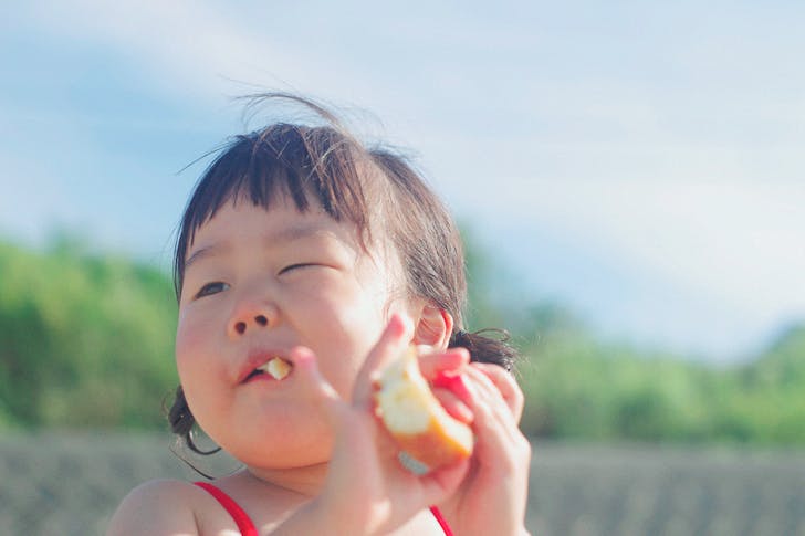 best foods for teething babies