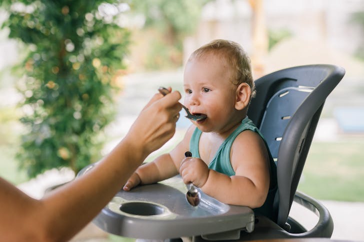 best foods for teething babies