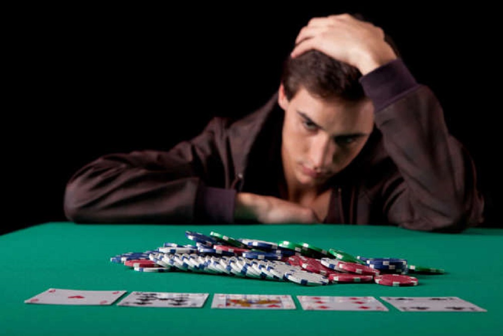 Easy ways to break free from gambling addiction.