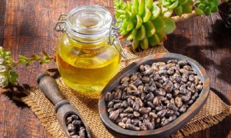 Does castor oil work for belly bloat?