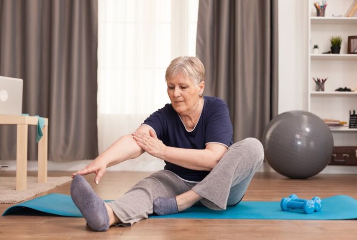  Yoga for Arthritis 