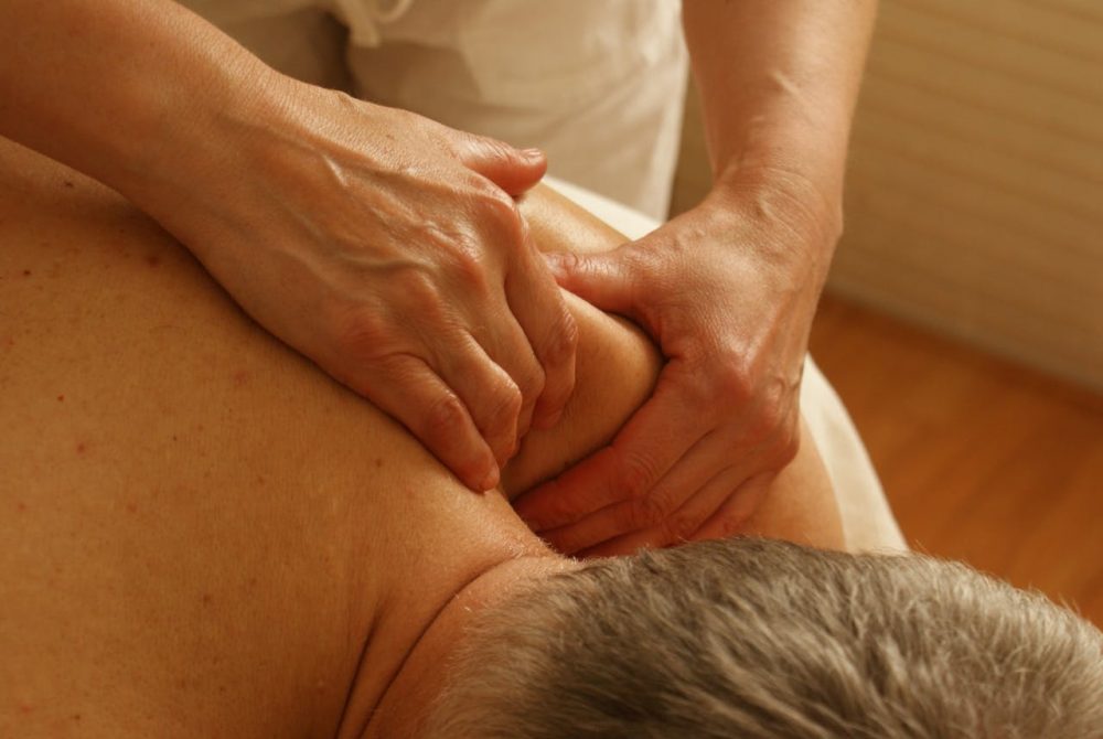 Is it normal to be sore after a massage?